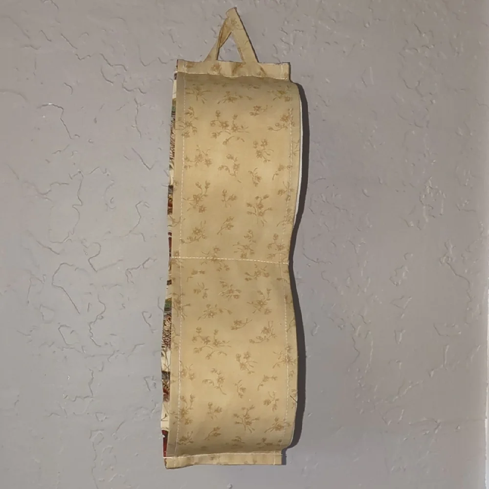 Pheasant Toilet Paper Holder Storage Solution For Guests